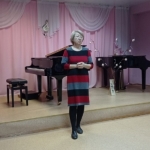 Прошел конкурс на лучшее исполнение этюдов Карла Черни (5)