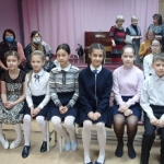 Прошел конкурс на лучшее исполнение этюдов Карла Черни (7)