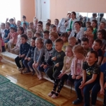 Состоялась лекция с концертом (5)